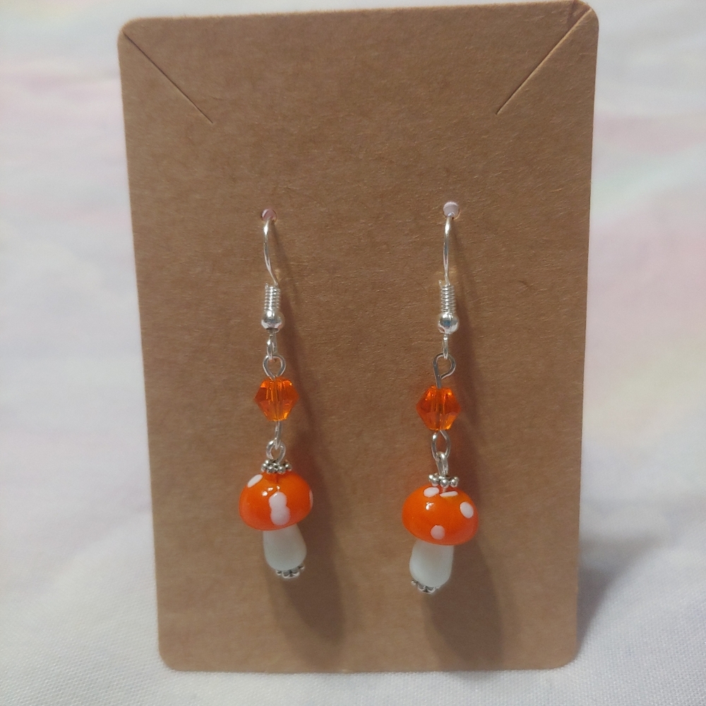 Hand Crafted Earrings